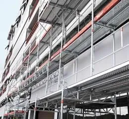 Andaime Fachadeiro Tuper